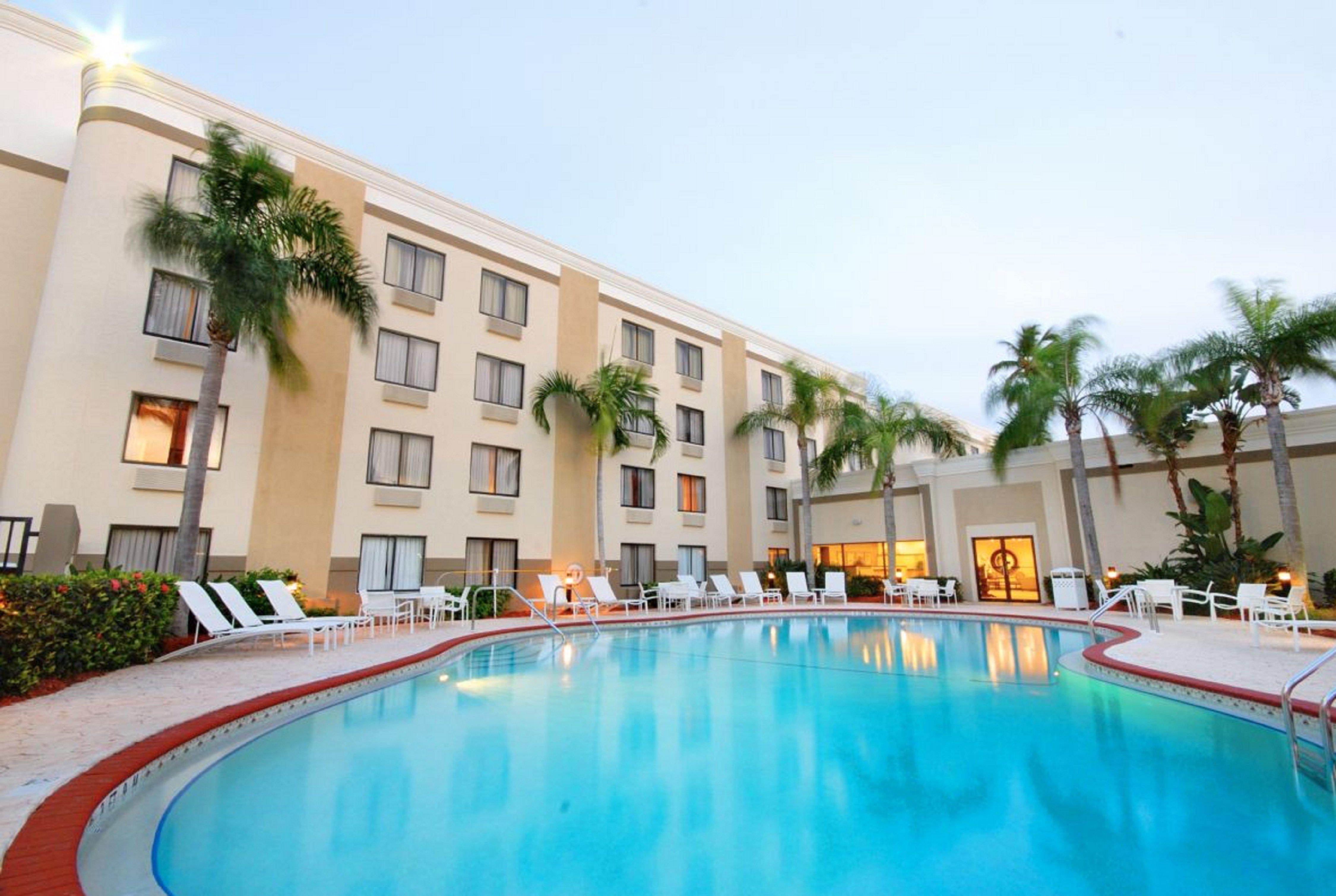 Holiday Inn - Fort Myers - Downtown Area By Ihg Exteriér fotografie
