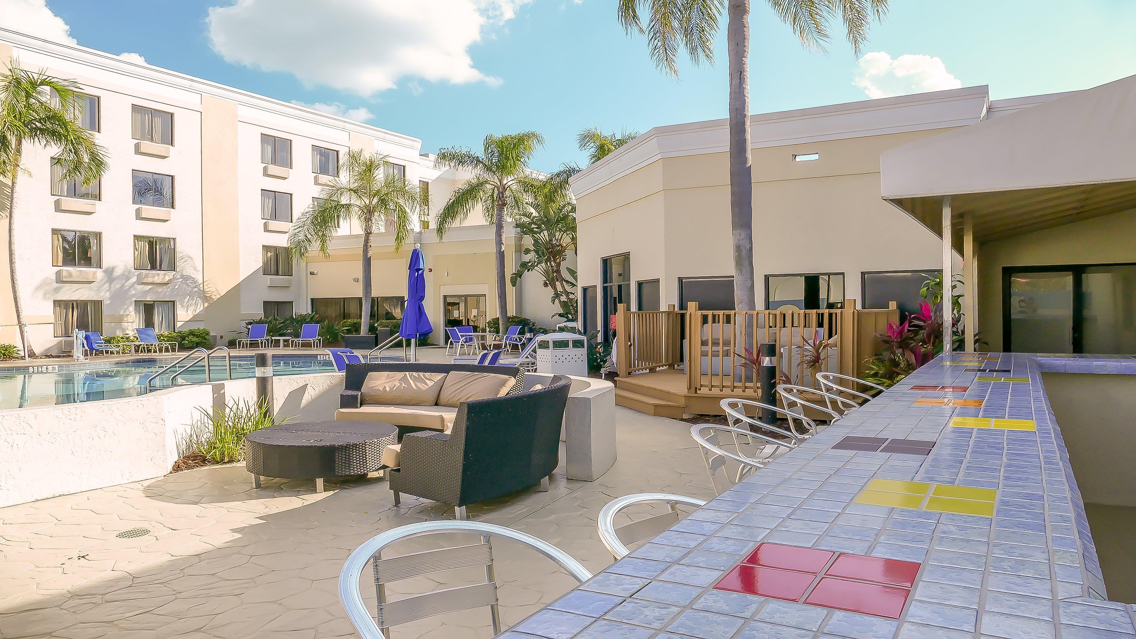 Holiday Inn - Fort Myers - Downtown Area By Ihg Exteriér fotografie