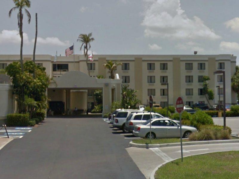 Holiday Inn - Fort Myers - Downtown Area By Ihg Exteriér fotografie