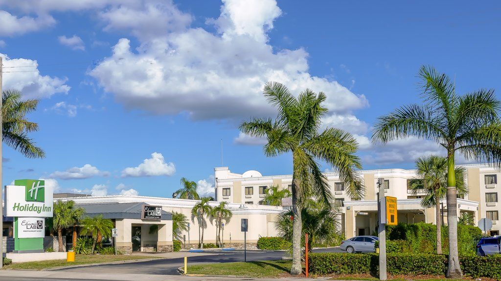 Holiday Inn - Fort Myers - Downtown Area By Ihg Exteriér fotografie