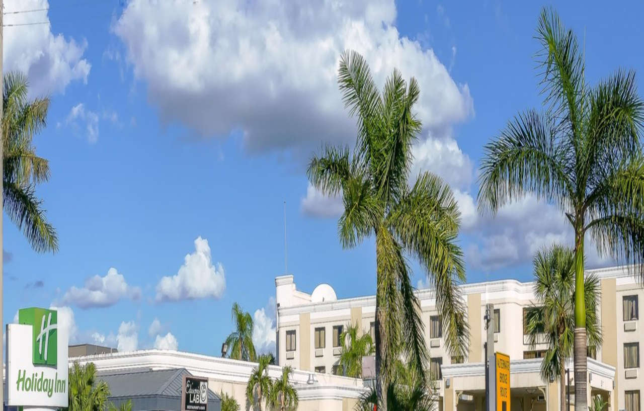 Holiday Inn - Fort Myers - Downtown Area By Ihg Exteriér fotografie