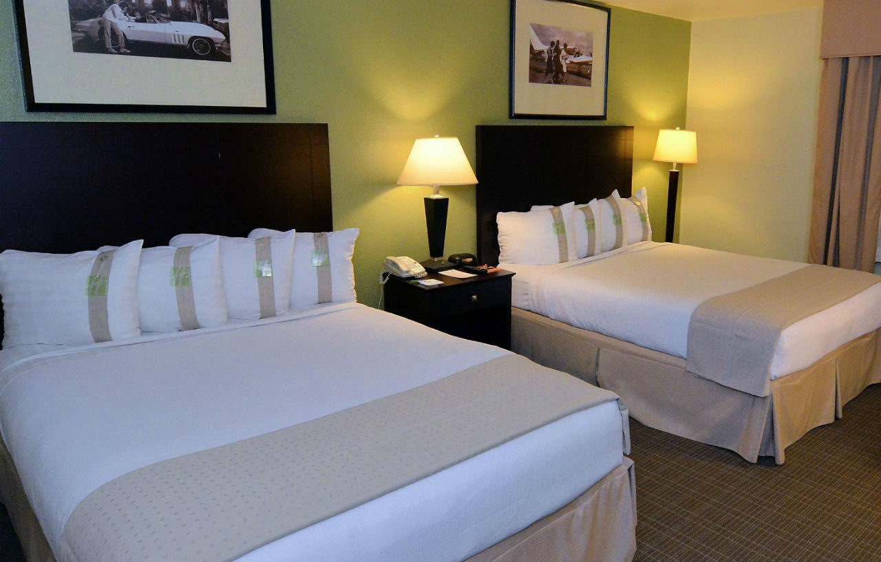 Holiday Inn - Fort Myers - Downtown Area By Ihg Exteriér fotografie