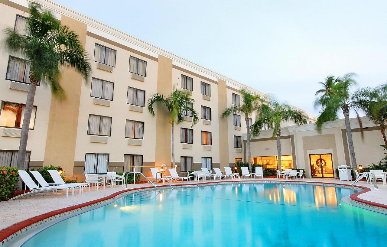 Holiday Inn - Fort Myers - Downtown Area By Ihg Exteriér fotografie